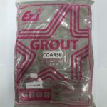 EZI Coarse Grout 3.5kg- Stone Grey 804