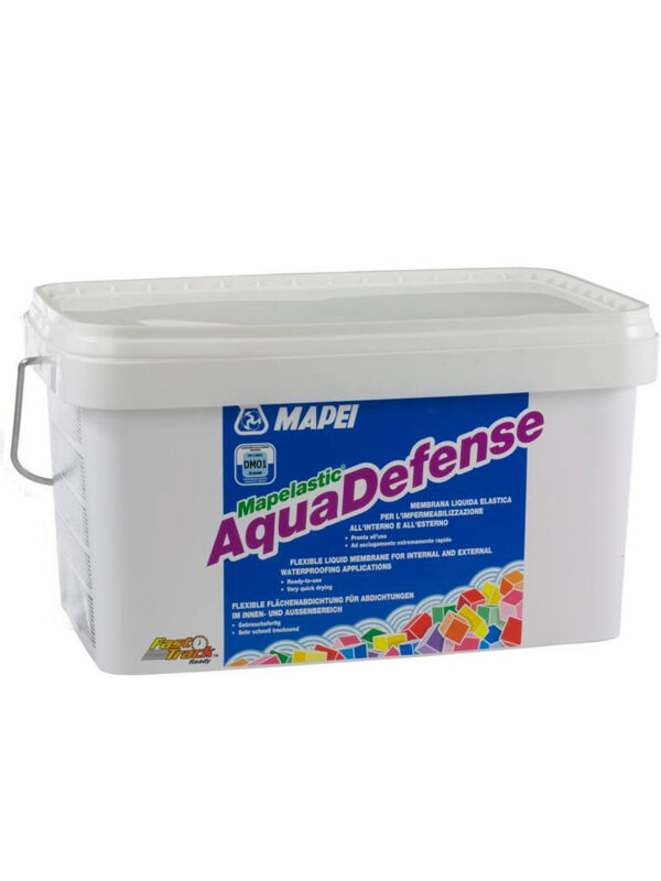 Mapelastic AquaDefense, 15kg tub - APT Group-Tiling Waterproofing ...