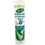 Vtech High Performance Sealant White- 300ml