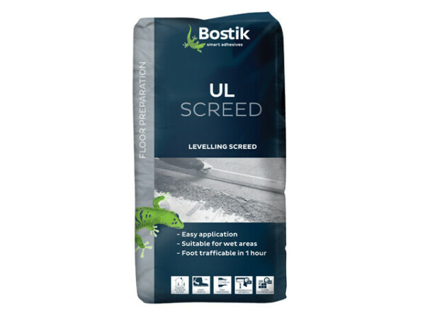 Bostik UL Screed - APT Group-Tiling Waterproofing Commercial ...