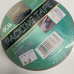 ACQ 48mmx100m Clear Packing Tape