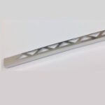 APT 11mm L- angle Trim- Bright Silver 2.5m
