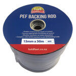 Gorilla PEF Backing Rod 6mm x 50mr Small Reel