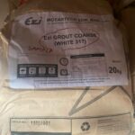EZI Coarse Grout 20kg- White 800
