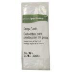 Drop Cloth Disposable 2.74m x 3.66m