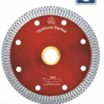 DTA 4" 105MM CYCLONE DIAMOND MESH BLADE