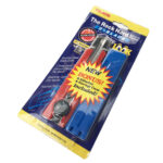 Tajima Rock-Hard 25mm snapoff (screwlock) Knife+3 refills