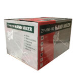 TM 1600w Electric Hand Mixer Model #1939
