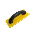 QEP 8mm Sq notch p/coated Trowel (9"x4")