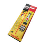 Tajima Rock-Hard 25mm snapoff Knife blade Refills- 10pk