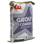 EZI Coarse Grout 20kg- Deep Grey 806