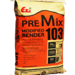 EZI Premix 103 Render 25kg