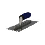 TM Grip-Mate s/s 10mm notched Trowel