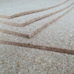 Acoustic Cork Underlay (6mm thick) x 915mm x 610mm Sheets (PRICE PER M2)