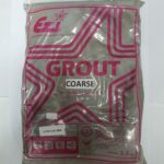 EZI Coarse Grout 3.5kg- Natural Grey