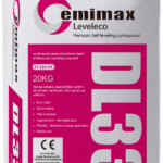 Cemimax DL33 Self Levelling Compound- Concrete Floors Only