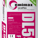 Cemimax DL59 Flex Self Levelling Compound