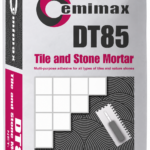 Cemimax DT85- Tile Adhesive For Concrete Floors Only